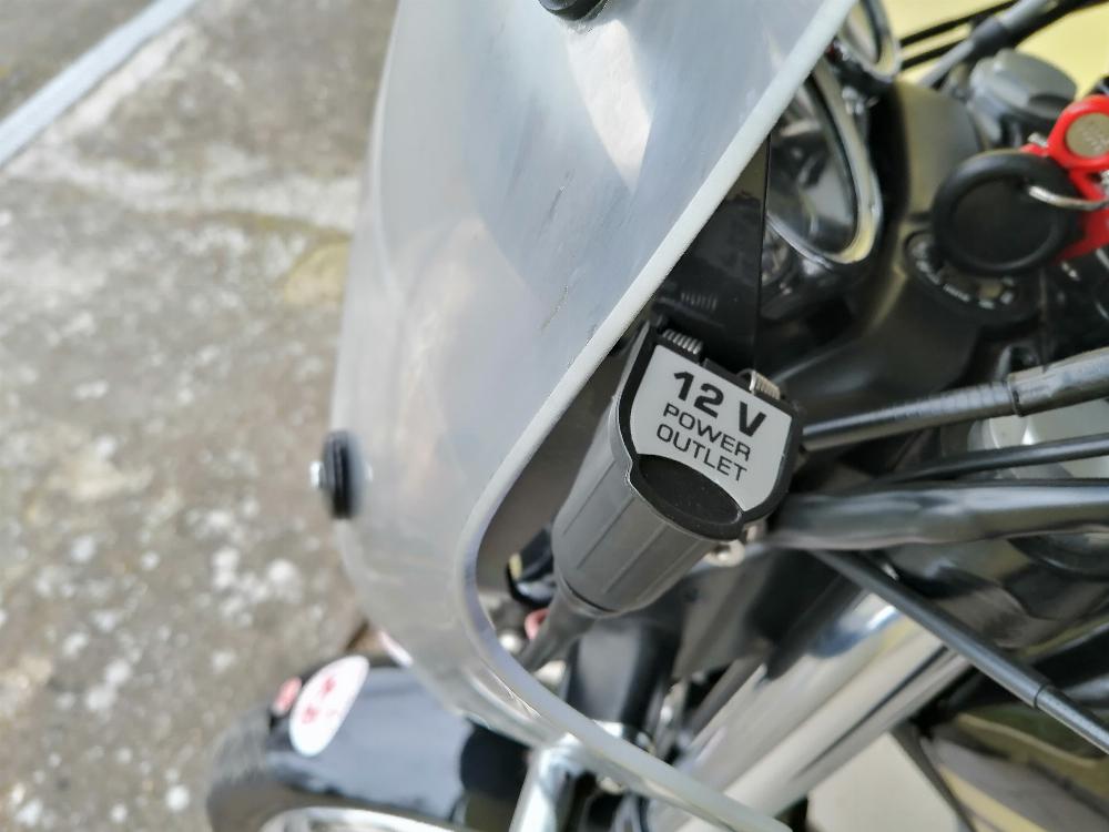 Motorrad verkaufen Moto Guzzi V7 classic 750ie Ankauf